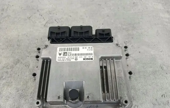 Peugeot 207 Engine control unit/module ECU 9664113480
