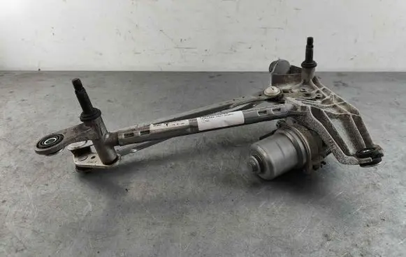 Tesla Model Y Front wiper linkage and motor 162822200a