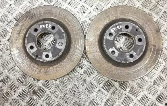 Mazda CX-30 Front brake disc