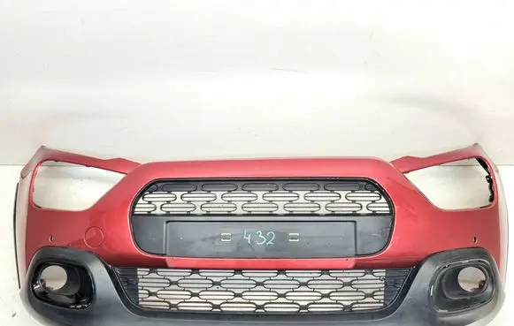 Front bumper