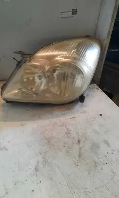 Toyota Corolla Verso E121 Headlight/headlamp 9922679004