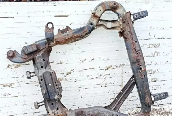 Saab 9-5 Front subframe 