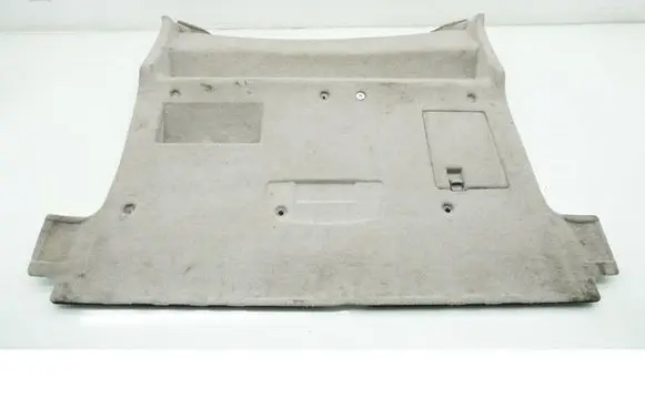 Lexus SC 430 Front floor carpet liner MMAUTKO30776