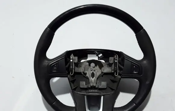 Renault Latitude (L70) Steering wheel 484300844R