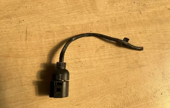 Audi A3 S3 8P Other wiring loom 1J0973713