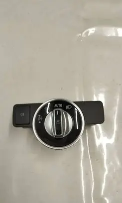 Mercedes-Benz GL X166 Light switch A2129050551