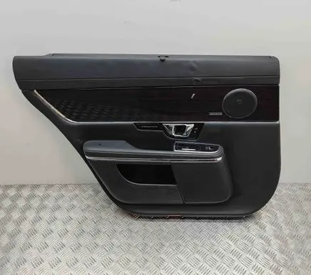 Jaguar XJ X351 Rear door card panel trim AW93F274A31K