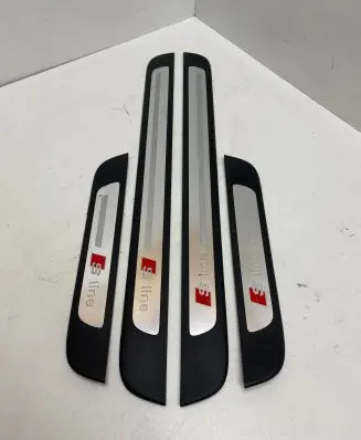 Audi A6 S6 C7 4G sill trim set (inner) 4G0853374B 4G0853373B 4G0853375B