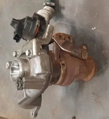 Citroen Berlingo Turbo 9804945280 TD02L1107TWT 16083041093