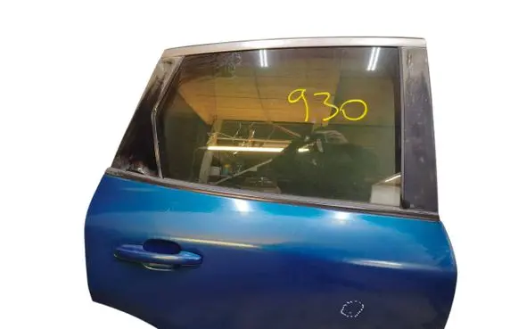Rear door