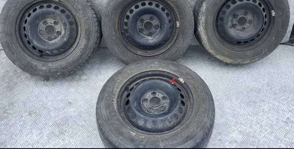 Volkswagen Transporter - Caravelle T6 R16 alloy rim 