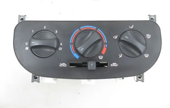 Fiat Doblo Interior fan control switch 