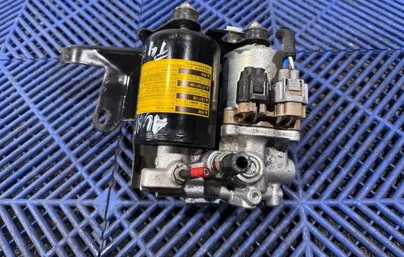 Toyota Auris E180 ABS Pump 4707012010 308040056