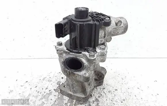Citroen C-Crosser EGR valve 9656911780