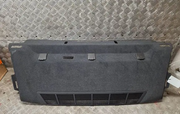 Volvo S60 Parcel shelf 100605502