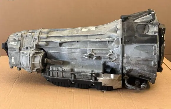 Mercedes-Benz E W213 Automatic gearbox 725058 W9Y400 2132701202