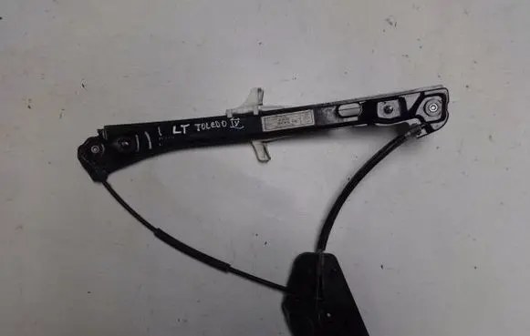 Seat Toledo IV (NH) Rear door window regulator with motor