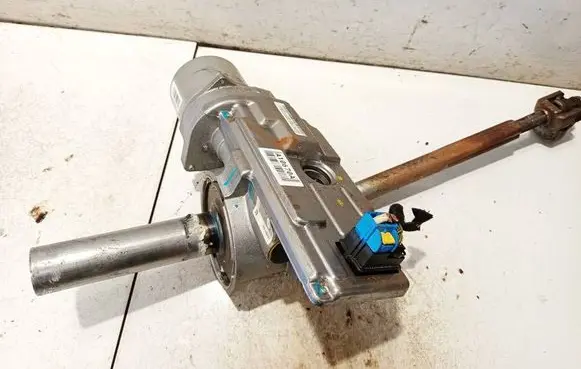 Power steering pump