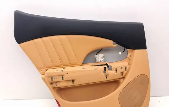 Maserati Quattroporte Rear door card panel trim