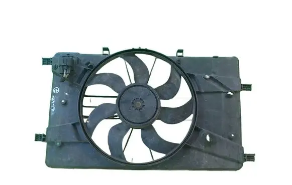 Opel Zafira C Fan set 3135104033