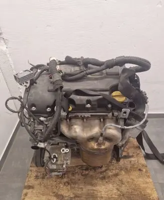 Opel Adam Engine B14XER