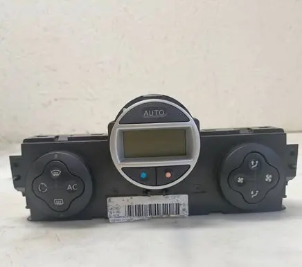 Renault Scenic II - Grand scenic II Climate control unit 8200344842 69340017