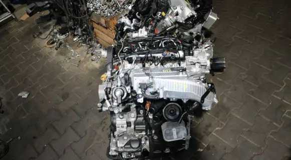 Audi Q5 SQ5 Engine DTP