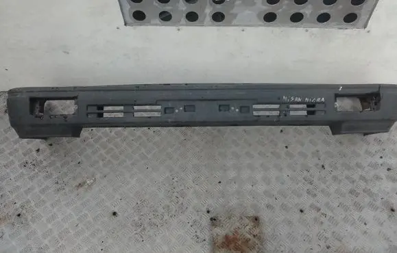 Nissan Micra Front bumper