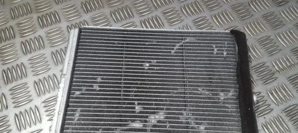 Fiat Ulysse Heater blower radiator