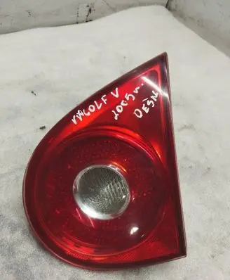Volkswagen Golf V Tailgate rear/tail lights 1K6945094J