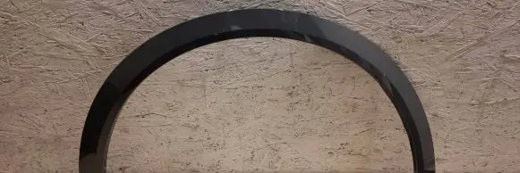 Audi e-tron Front arch trim 4KE853718F