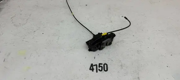 Renault Kangoo II Front door lock 8200497579 31909BU 8200497579D
