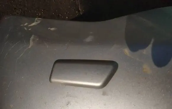 Mitsubishi Outlander Headlight washer spray nozzle cap/cover 