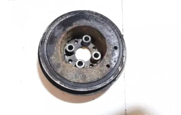 Volkswagen New Beetle Crankshaft pulley 038105245