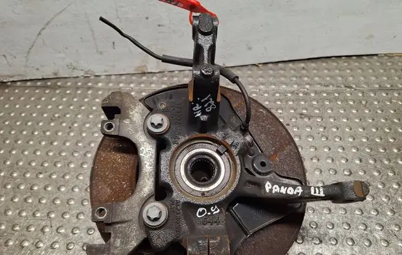 Fiat 500 Front wheel hub spindle knuckle S14784821 51835462