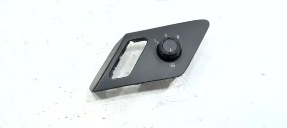Volkswagen Golf VII Wing mirror switch 5G0959565AB