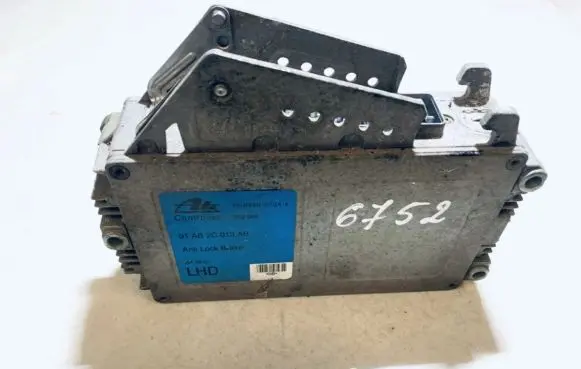 Ford Escort ABS control unit/module 91AB2C013AB 10094007044