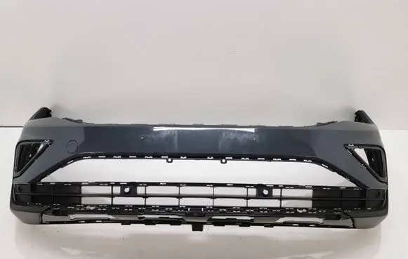 Volkswagen Tiguan Front bumper 5NA807221C 5NA807217D