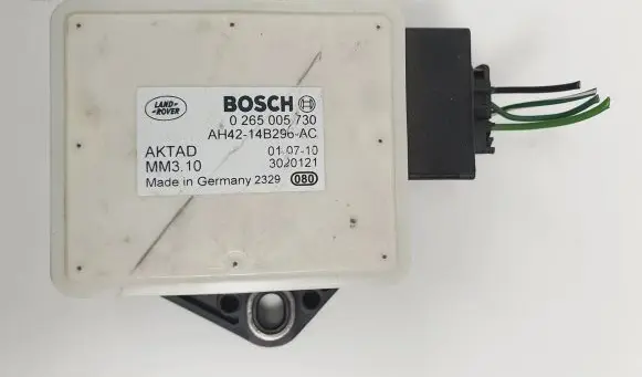 Land Rover Discovery 4 - LR4 ESP (stability system) control unit AH42-14B296-AC