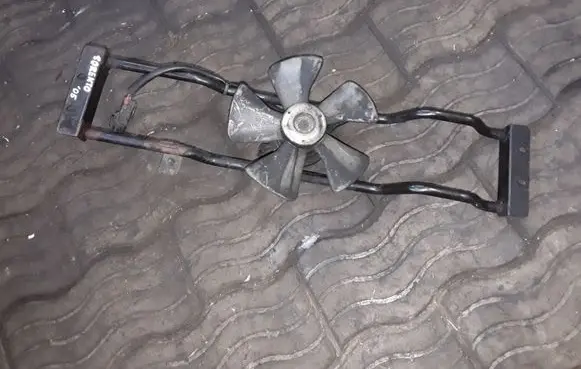 KIA Sorento Electric radiator cooling fan NOCODE