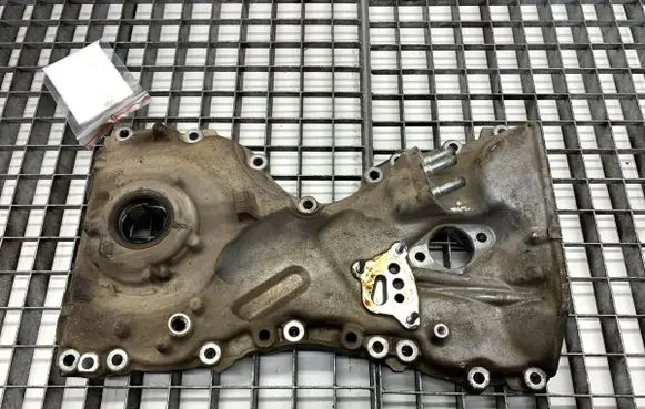Fiat Sedici Other exterior part M16A