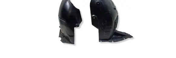 Audi A3 8Y Front wheel arch liner splash guards 8Y0821171M 234309