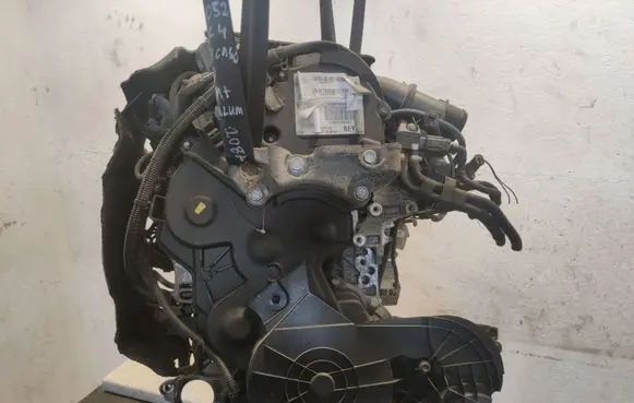 Citroen C4 II Picasso Engine DV6C(9HC)