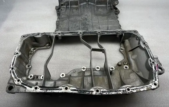Audi A4 S4 B9 Oil sump 06M103603AF