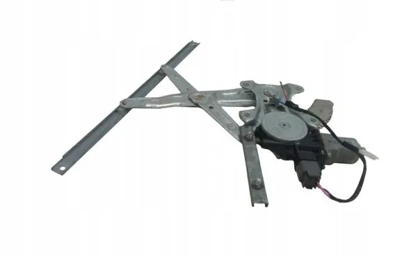 Mitsubishi ASX Front window lifting mechanism without motor