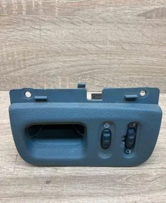 Renault Megane I Headlight level height control switch 430690 432134