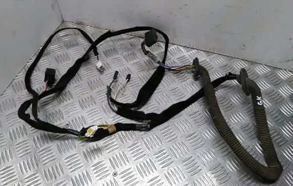 Renault Trafic II (X83) Loading door wiring loom 820036454800 93853144