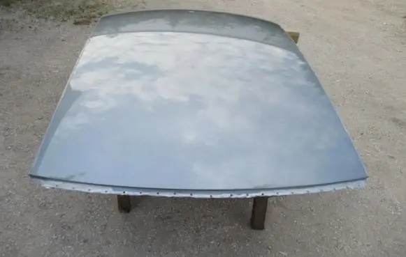 Audi A6 C7 Roof 
