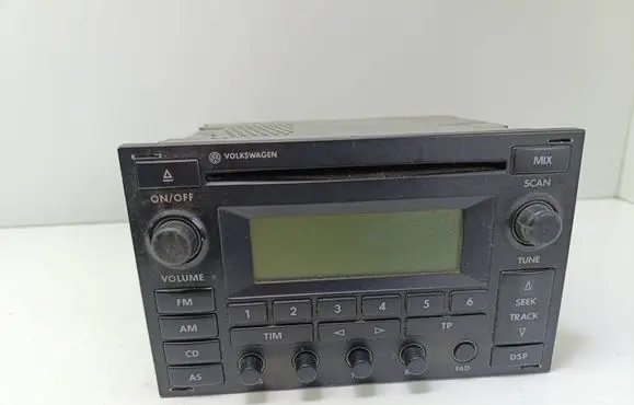 Volkswagen PASSAT B5.5 Radio/CD/DVD/GPS head unit 3B7035195A