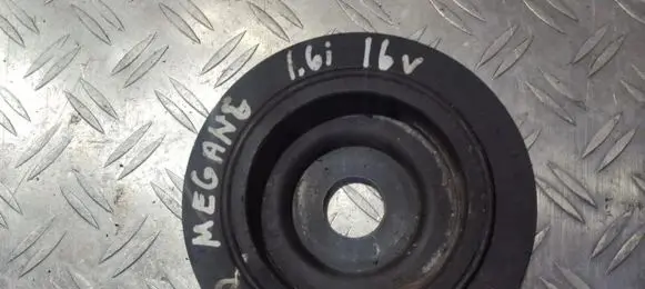 Renault Megane I Crankshaft pulley